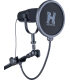 HERCULES - HCMH-200B - Pop Filter, 155mm Diameter