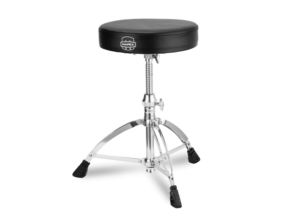 MAPEX - Tabouret , MXT660, siège rond, double renfort
