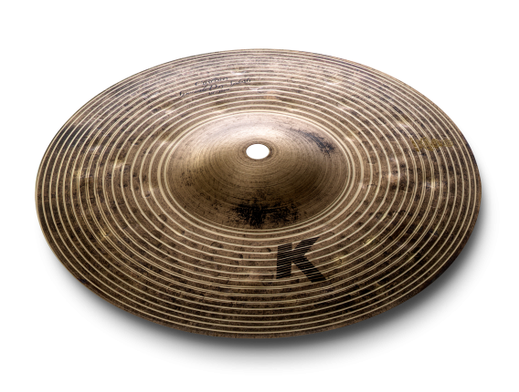 ZILDJIAN - Splash, K Custom, 10”, Special Dry, natura