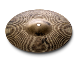 ZILDJIAN - Splash, K Custom, 10”, Special Dry, natura