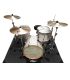 ZILDJIAN - ZIZGIGRUG - Rug, for Drums, Gig Rug, with bag