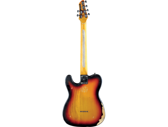 EKO - TERO-RELIC-SB Relic - Type Tele Tero Relic Sunburst