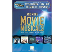 Songs from A Star Is Born, La La Land and more movie musicals