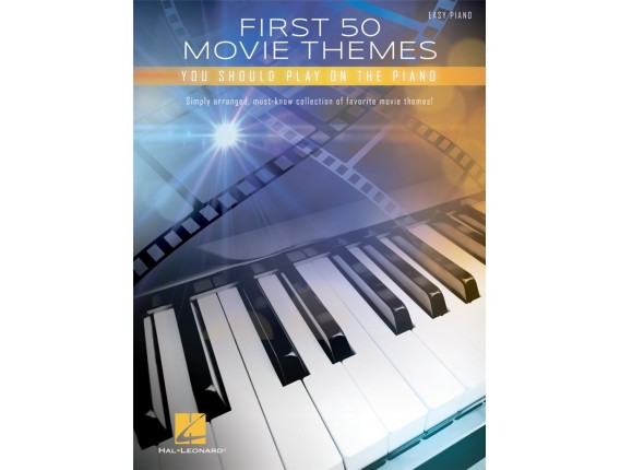 First 50 Movie Themes You Should Play on Piano