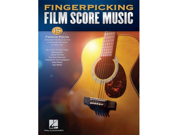 Fingerpicking Film Score Music