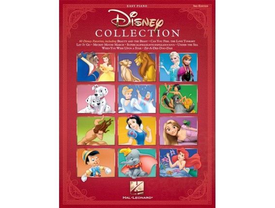 The Disney Collection - 3rd Edition