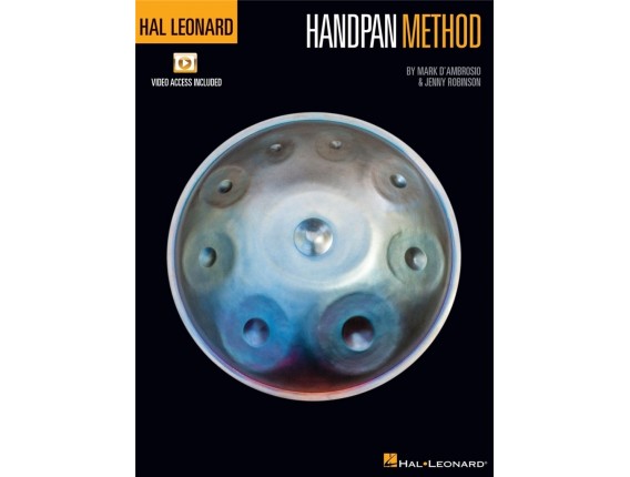 Hal Leonard Handpan Method
