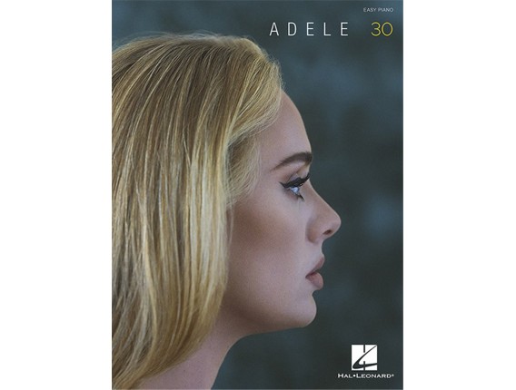 Adele - 30 Easy Piano