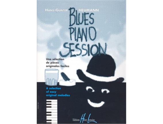 Blues Piano Session