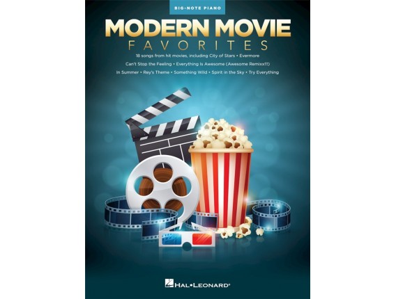 Modern Movie Favorites