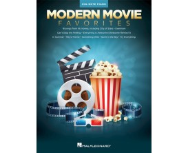 Modern Movie Favorites