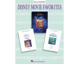 Disney Movie Favorites