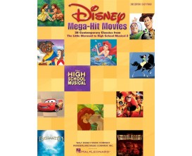 Disney Mega-Hit Movies