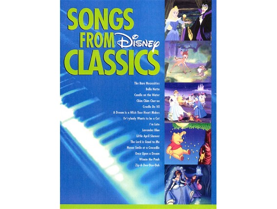 Songs From Disney Classics