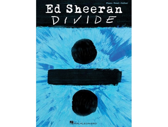 Ed Sheeran - Divide Piano / Voix / Guitare