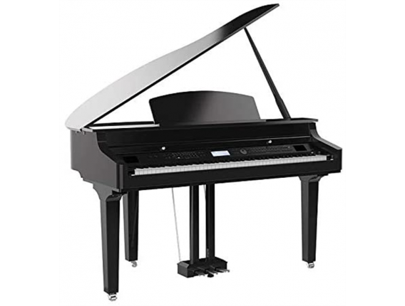MEDELI - GRAND 510 BK - Forte Series digital grand piano