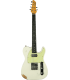 EKO - TERO-RELIC-WHT Relic - Type Tele Tero Relic Olympic White