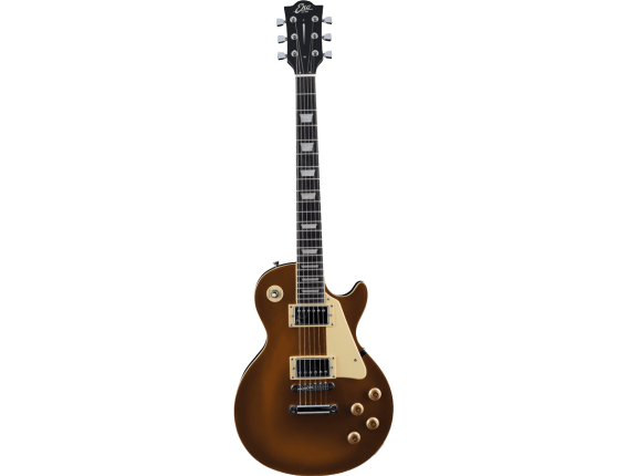 EKO - VL480-GLD - Starter VL480 - Type LP Aged Gold Sparkle