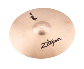 ZILDJIAN - ZIILH16C - Crash, I Family, 16", traditional ZILDJIAN - ZIILH16C - Crash, I Family, 16", traditional