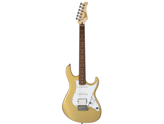 CORT - Guitare électrique, G250, Champaign Gold Metallic