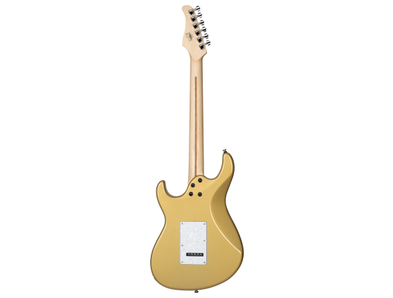 CORT - Guitare électrique, G250, Champaign Gold Metallic