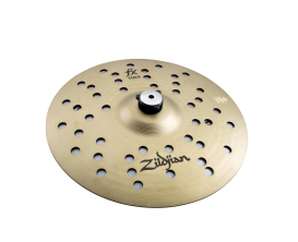 ZILDJIAN - ZIFXS12 - Effect, FX, 12", Stack, traditional, with Stacker