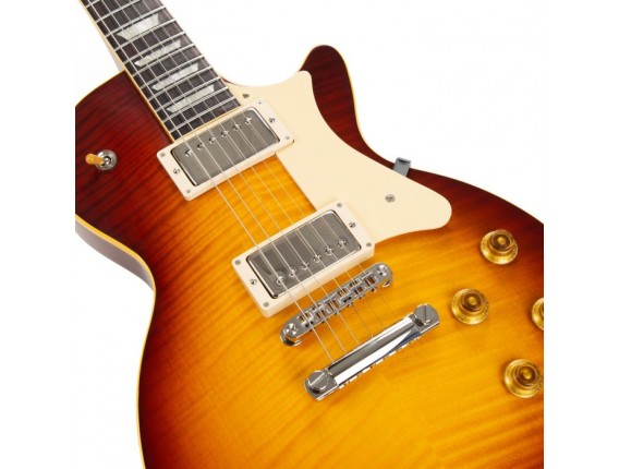 THE HERITAGE - Custom Shop Core H-150, Tobacco Sunburst