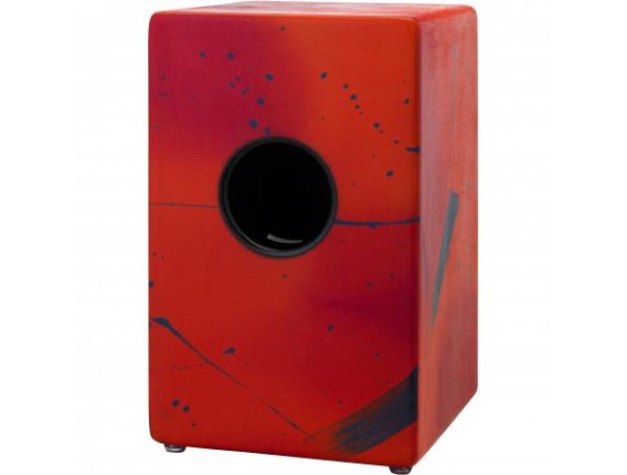PEARL - PBC-120B - Primero Box Cajon Abstract Red