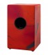 PEARL - PBC-120B - Primero Box Cajon Abstract Red