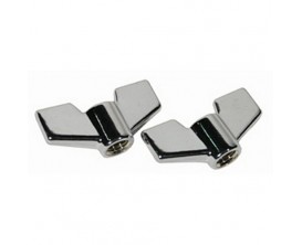 PEARL - M-8W-2 écrous papillon tilter cymbale M8 (la paire)