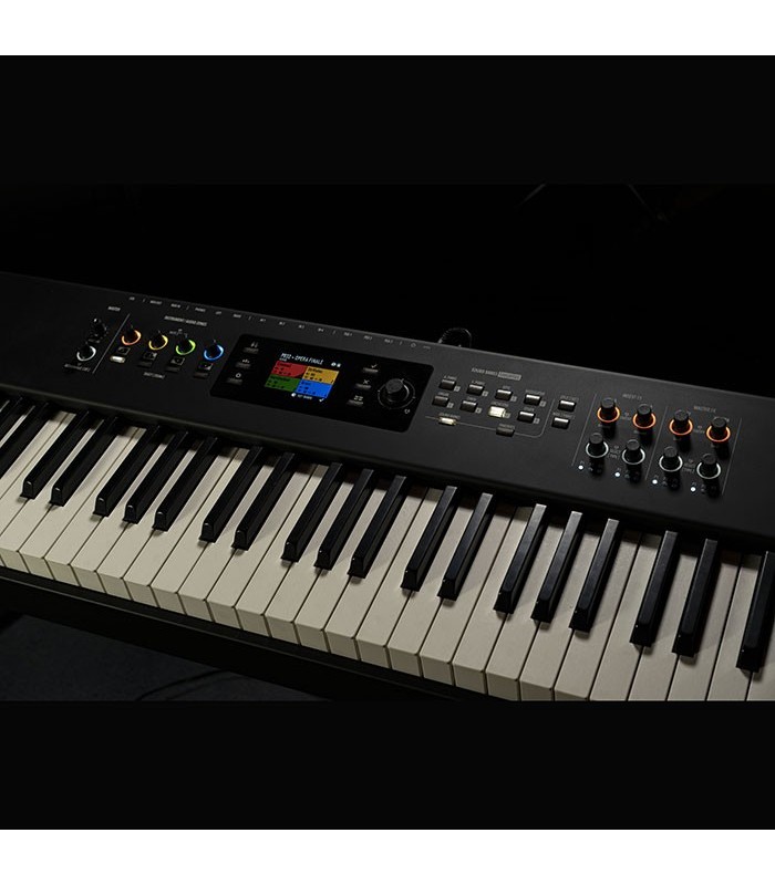 CASIO PX-S7000 BK - Piano numérique 88 touches 256 voix - Rockamusic