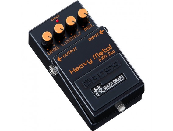 BOSS - HM-2W Heavy Metal Waza Craft