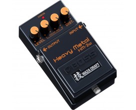 BOSS - HM-2W Heavy Metal Waza Craft