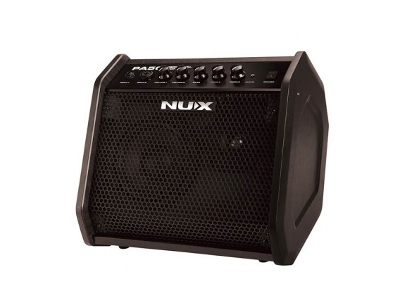 NUX - PA50 - enceinte de monitoring et ampli instrument 50 W - 2 canaux