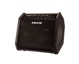 NUX - PA50 - enceinte de monitoring et ampli instrument 50 W - 2 canaux