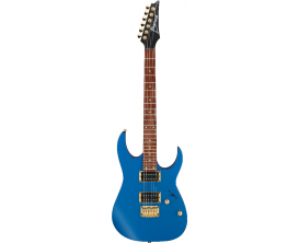 IBANEZ RG421GLBM - Laser Blue Matte guitare électrique