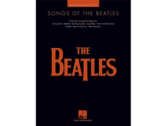 Songs Of The Beatles