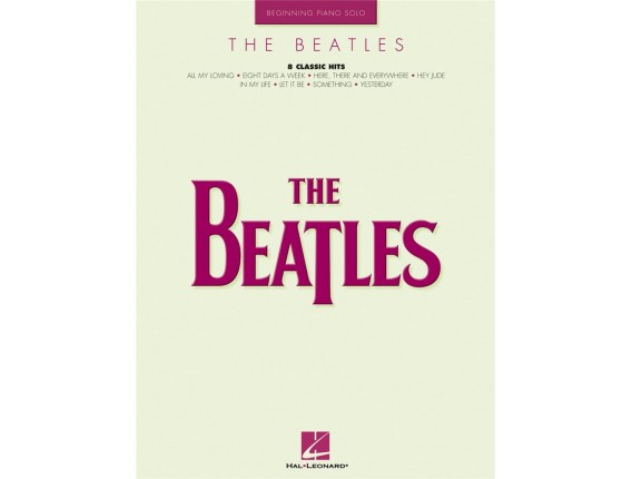 The Beatles 8 Classics Hit