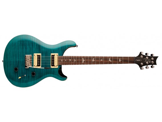 PRS - SE Custom 22 SA - Sapphire (With Bag)