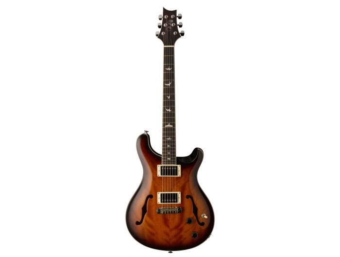 PRS SE Hollowbody MT McCarty TSB With case Rockamusic