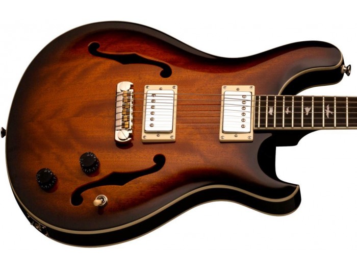 PRS SE Hollowbody MT McCarty TSB With case Rockamusic