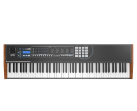 ARTURIA - KeyLab 88 MK II Black Edition - USB / MIDI Controller Keyboard