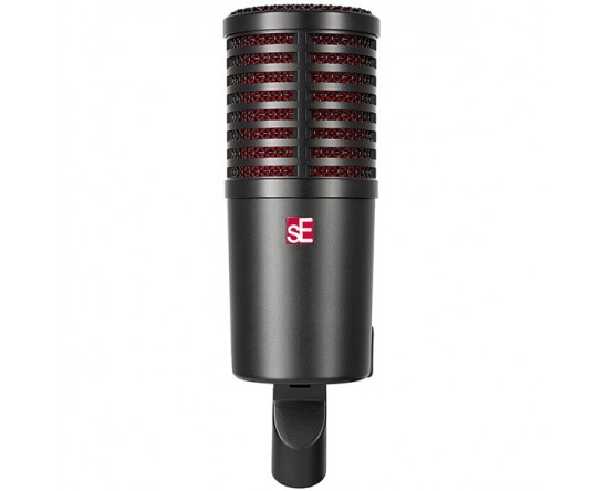 SE ELECTRONICS X1S Vocal Pack - Pack Micro X1S + suspension + Anti Pop +  Cable 3m - Rockamusic