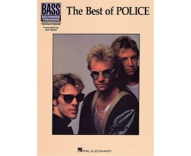 THE BEST OF POLICE: BASS RECORDED VERSIONS