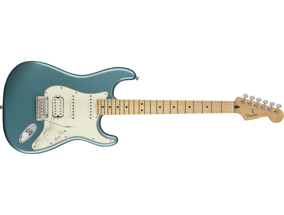 FENDER - 0144522513 - Player Stratocaster HSS, Maple Fingerboard, Tidepool