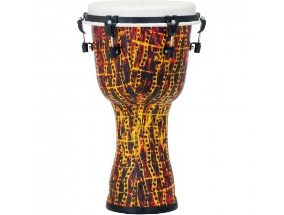 PEAR - PBJV-10 Top Tuned Djembe Tribal Fire 10 pouces