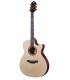 CRAFTER - STG G22CE EDIT - Stage series 22, guitare électro-acoustique Grand auditorium avec table en épicéa massif