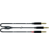 CORDIAL CFY1.5WPP - Câble Jack Stéréo/2X Jack Mono 1,5m