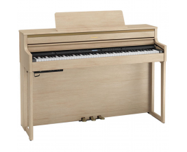 ROLAND HP704-LA - piano numérique Light Oak