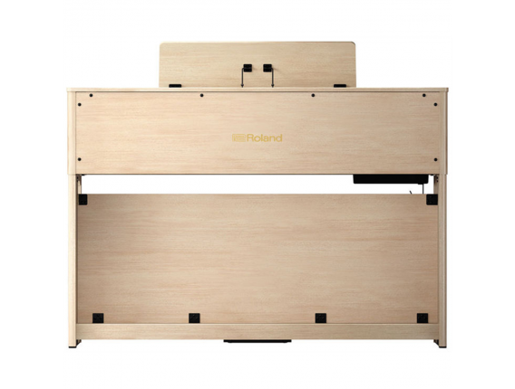 ROLAND HP704-LA - piano numérique Light Oak